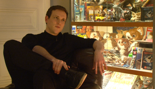 Sacha Feiner, animateur fantastique