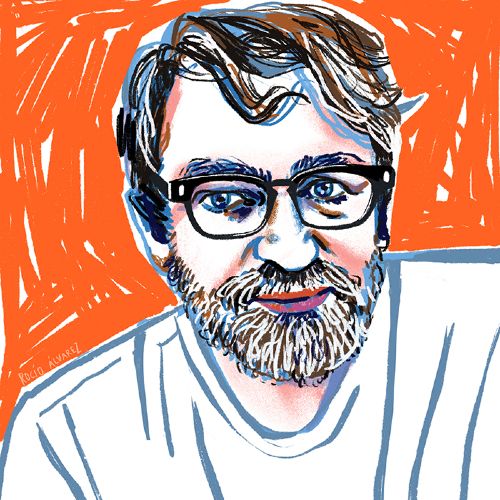Les Visages de l'animation - Benoît Féroumont, réalisateur, animateur et directeur artistique