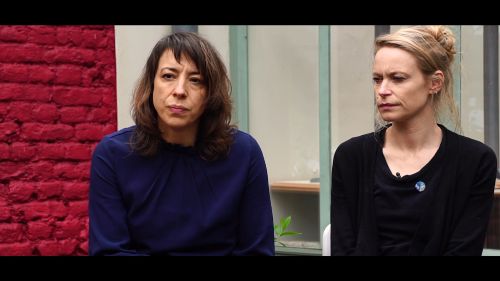 Ceux qui restent - Rencontre avec Anne Schiltz et Charlotte Grégoire