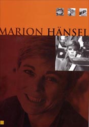 Marion Hänsel : un livre sous la direction de Jacqueline Aubenas