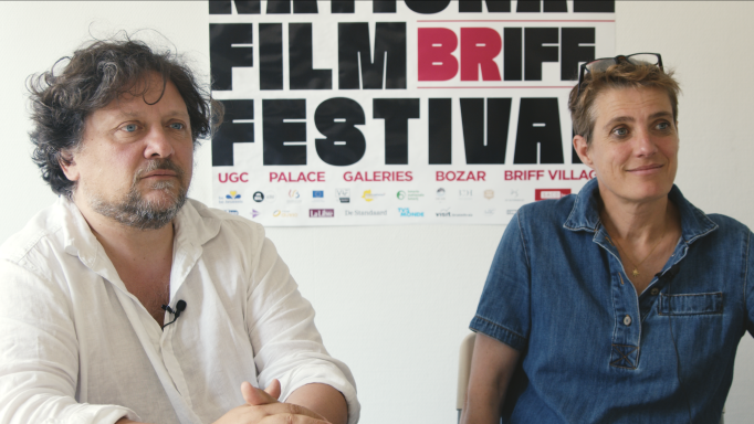 Rencontre avec Pascal Hologne & Céline Masset, responsables du 6e Festival International du Film de Bruxelles (BRIFF)