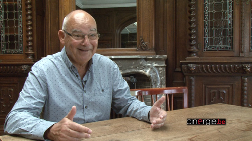 Luc Jabon, président de PRO SPERE, la Fédération des créateurs et interprètes de l'audiovisuel et du cinéma