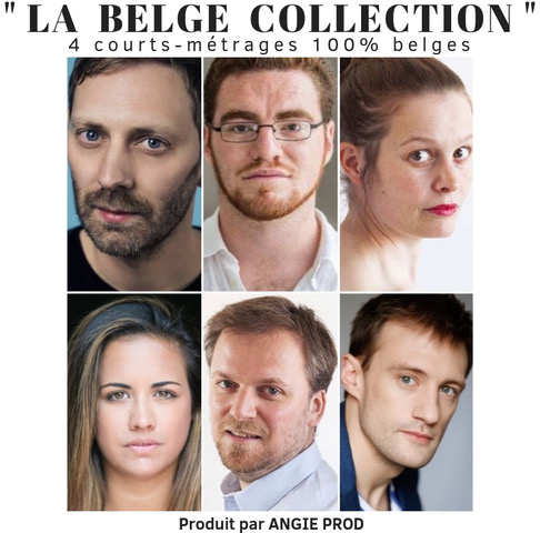 La Belge Collection, 4 courts métrages