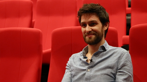 Rencontre avec Grégory Lacroix, responsable du Ciné4, le nouveau cinéma de Nivelles
