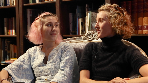 Mon nom est clitoris - Rencontre avec Daphné Leblond et Lisa Billuart Monet 