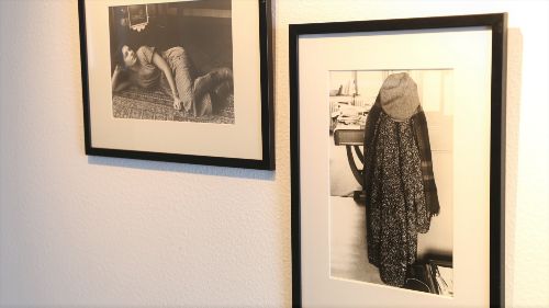 Exposition de photos de Boris Lehman