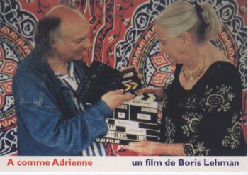 A comme Adrienne