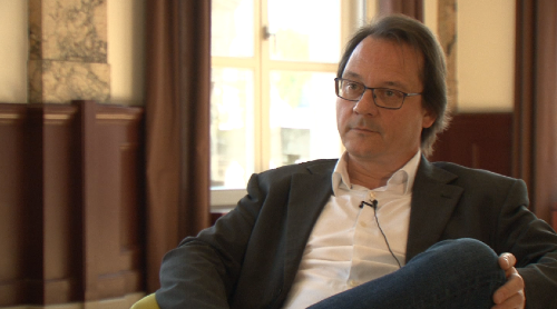 Rencontre avec Noël Magis, Directeur général chez Screen Brussels Fund