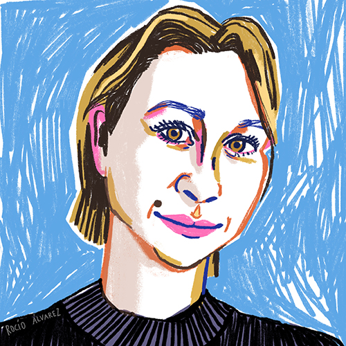 Les Visages de l'animation - Valérie Magis, scénariste
