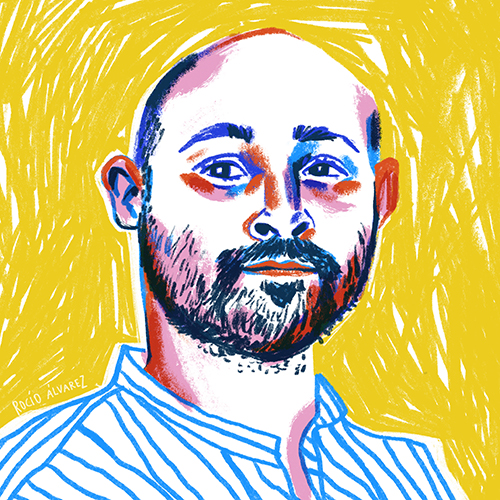 Les Visages de l'animation - Jérémie Mazurek, producteur, Ozu Productions