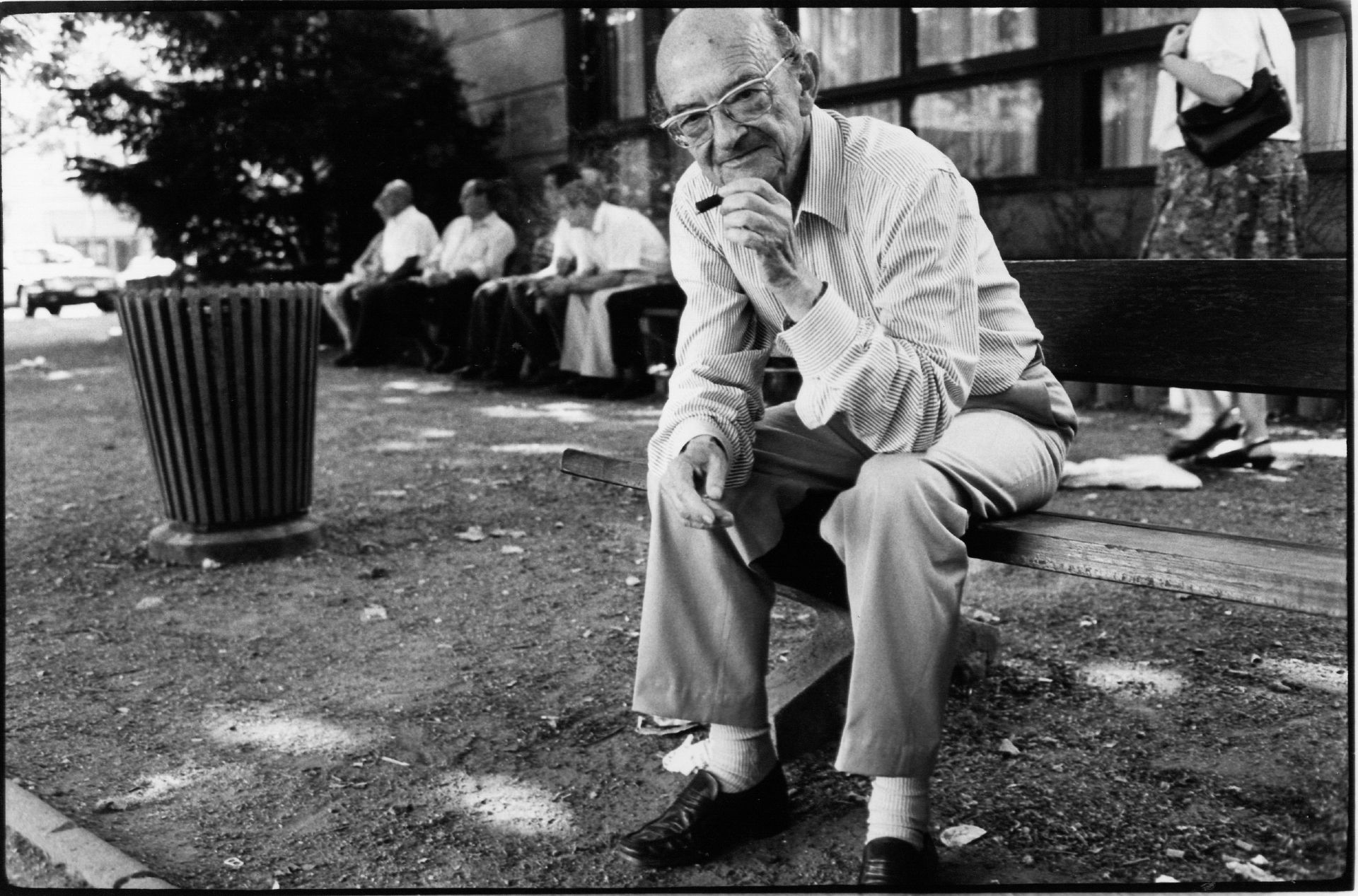 Paul Meyer, novembre 1993