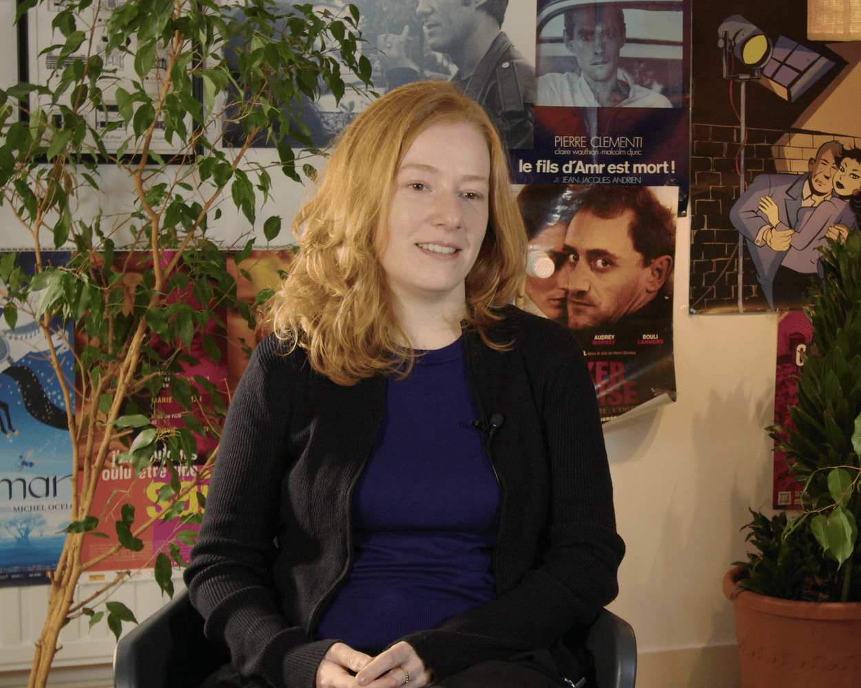 Juliette Le Monnyer : Ramallah, Palestine, décembre 2018