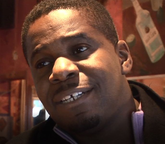 Djo Munga, réalisateur du très explosif Viva Riva