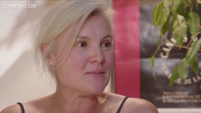 Sophie Muselle, coréalisatrice de Au bord du monde