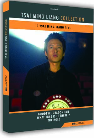 DVDphiles : Coffret Tsai Ming-Liang