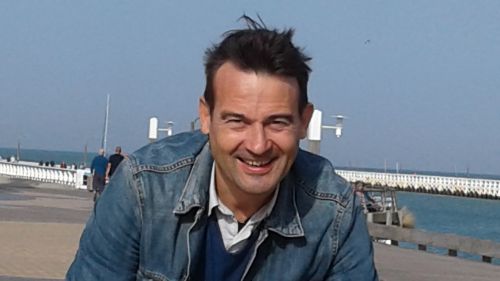 Entrevue avec Marc-Olivier Picron