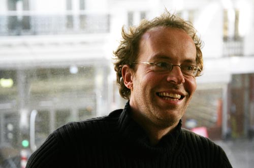 Cinéma cinéastes - Manuel Poutte
