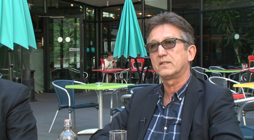 Rencontre avec Jean-Yves Roubin et Joseph Rouschop, présidents de l'UPFF