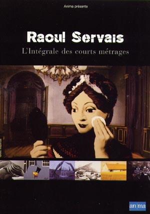 Sortie DVD de Raoul Servais : L'intégrale des courts-métrages