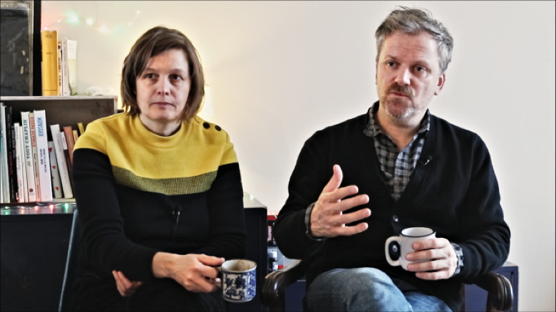 Ann Sirot et Raphaël Balboni, ambassadeurs de la Fête du court métrage 2024