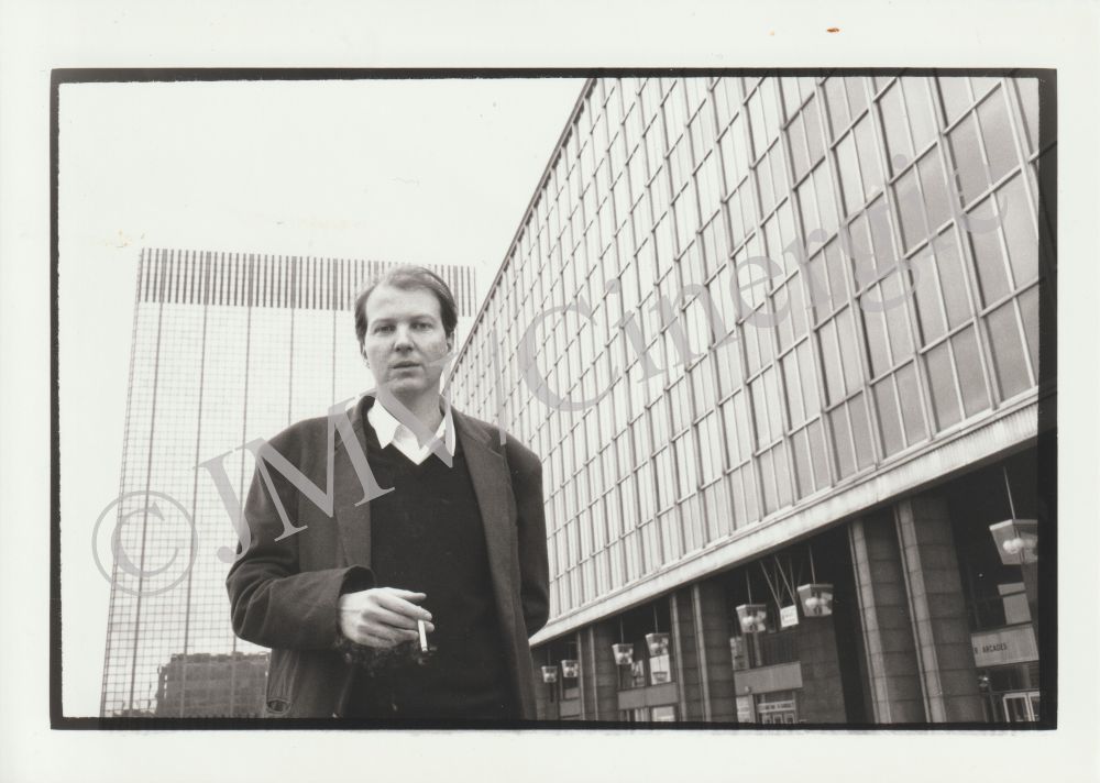 Jean-Philippe Toussaint