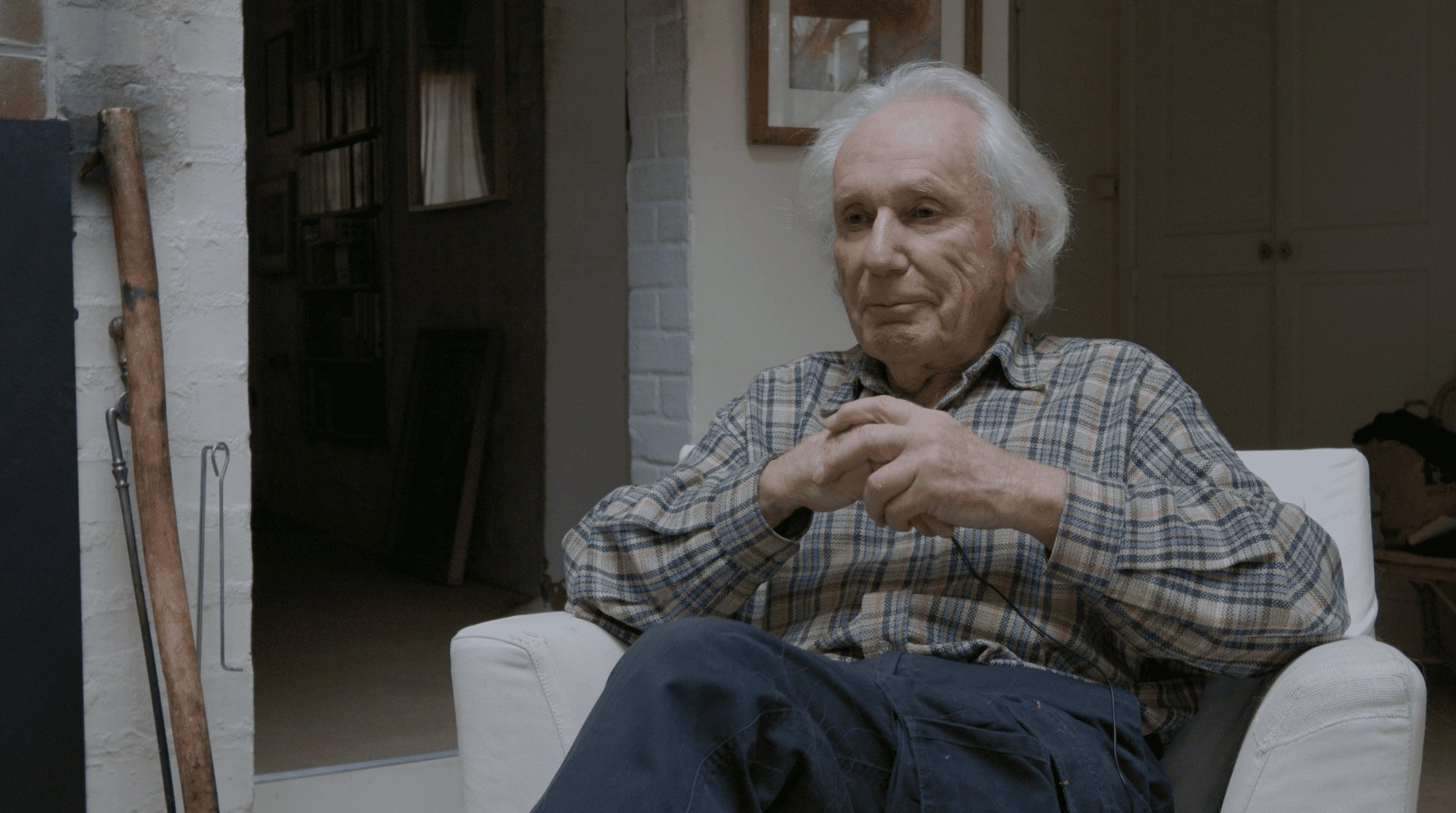 Eric Van Beuren, de Téléchat à l'écriture, une mémoire vivante du cinéma belge