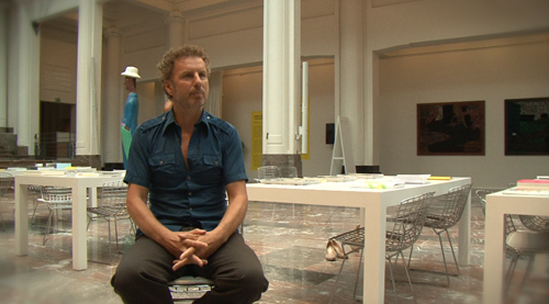 Rencontre avec Wim Vendekeybus pour la sortie de 