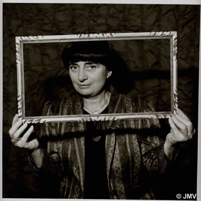 Agnès Varda