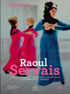 DVD Raoul Servais