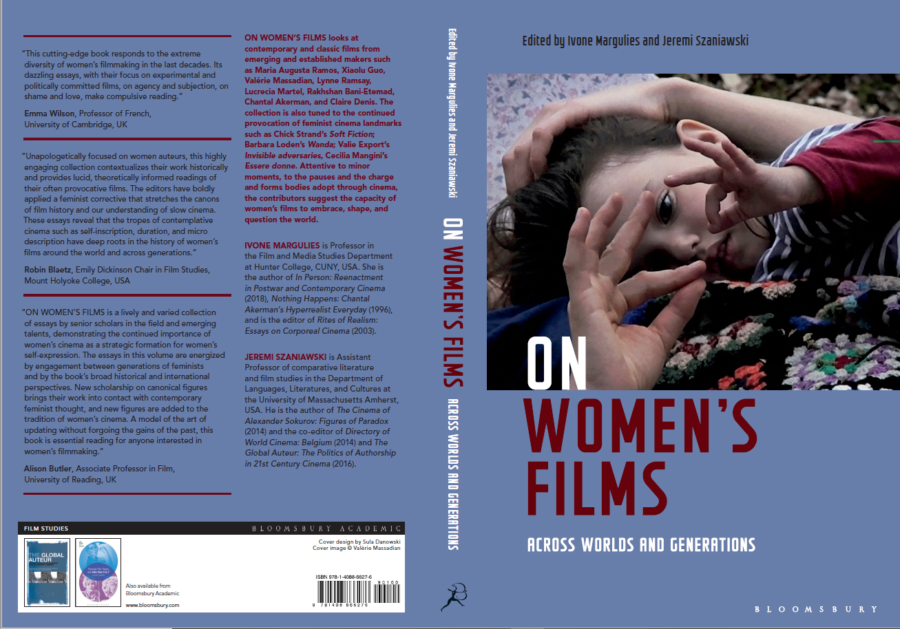 On Women's Films Across Worlds and Generations, édité par Ivone Margulies et Jeremi Szaniawski