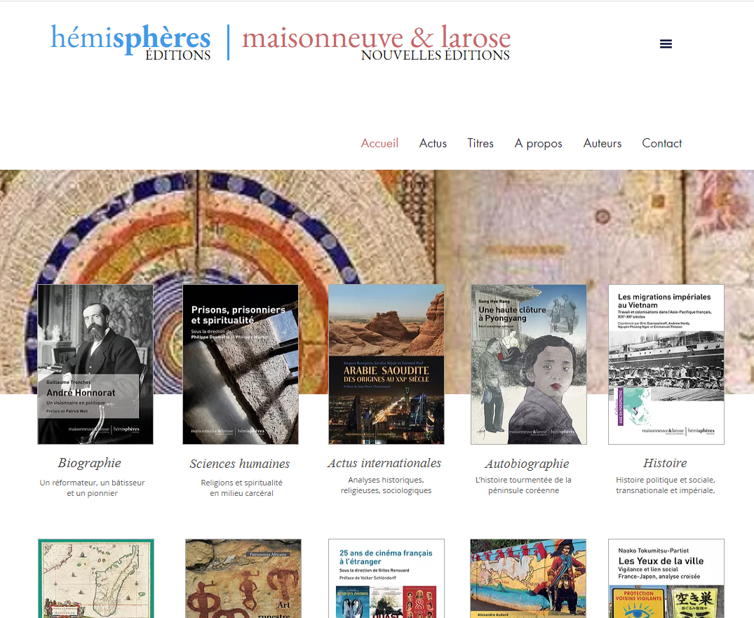 Hémisphères Editions