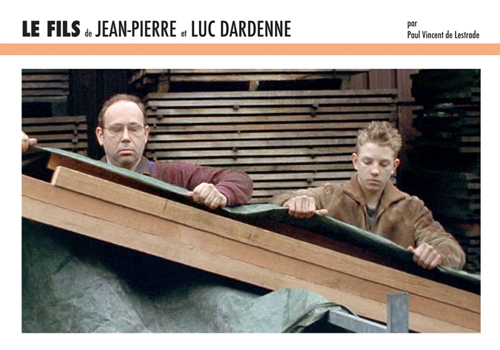Le Fils de Luc et Jean-Pierre Dardenne par Paul Vincent de Lestrade