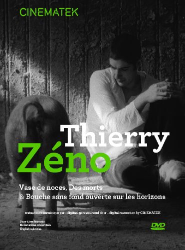 Thierry Zéno, cinéaste-sorcier