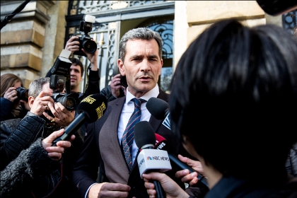 De Premier d'Erik Van Looy