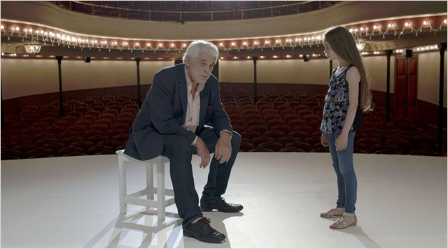 Je veux être actrice de Frédéric Sojcher