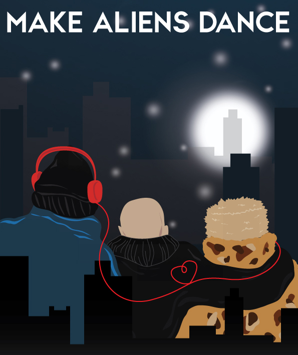 Make Aliens Dance