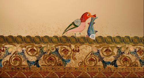 Papiers d'Arménie d'Ornella Macchia