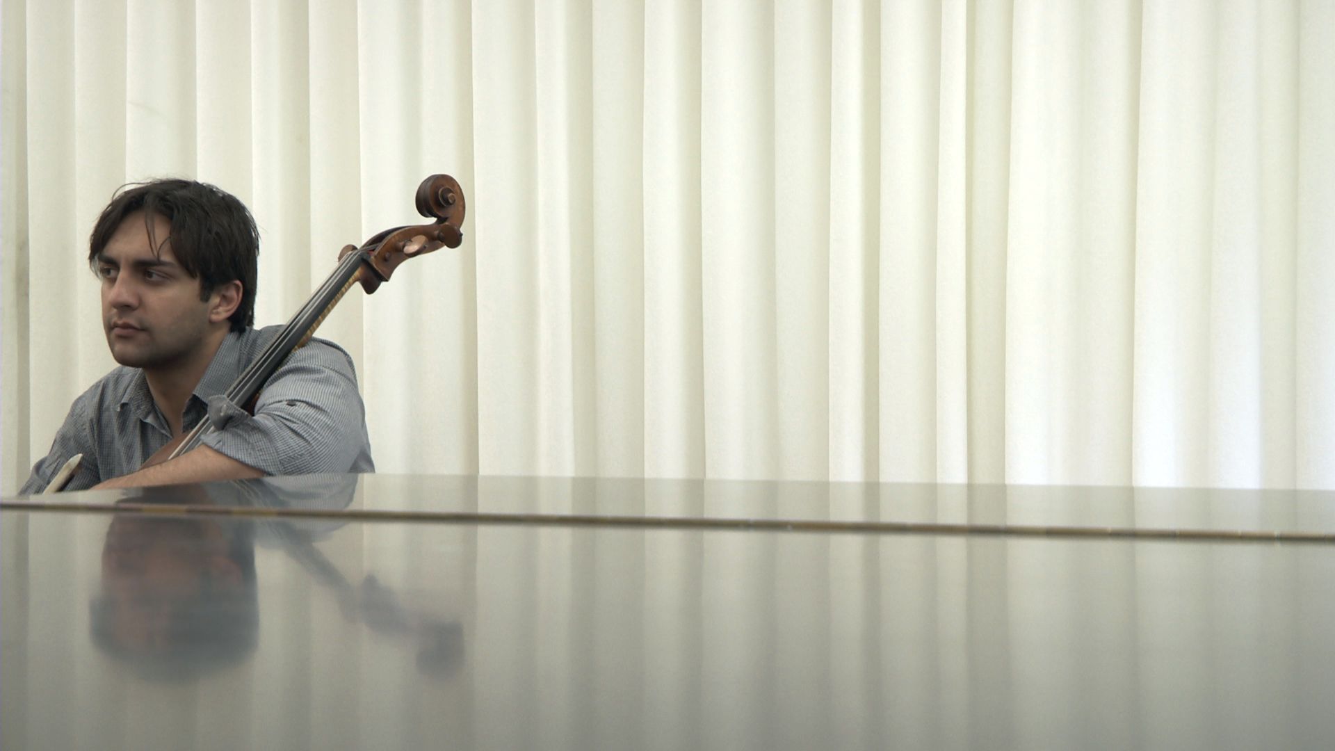 Rhythm & Intervals de Comes Chahbazian