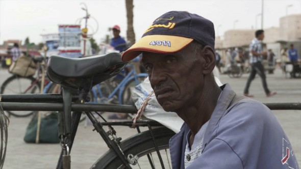 La route du pain d'Hicham Elladdaqi