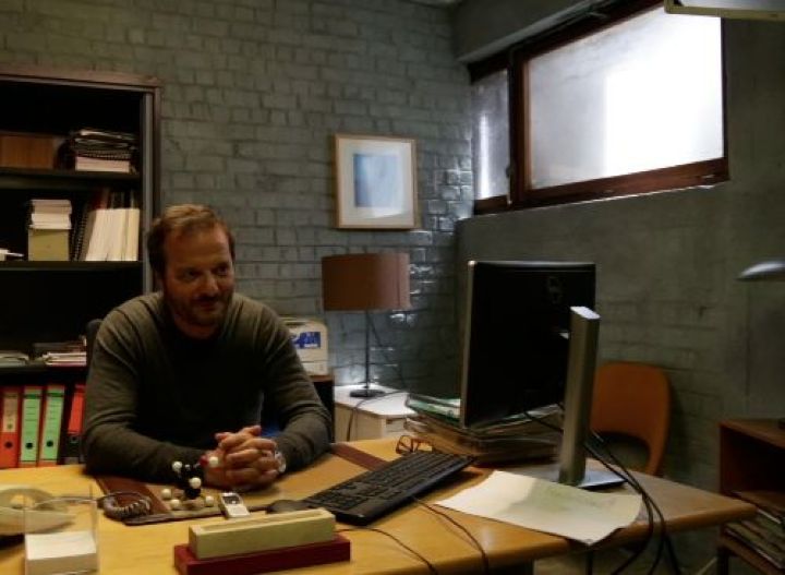 Rencontre avec Patrick Ridremont, sur la série Unité 42