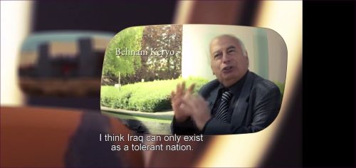 Whose peace it will be ? de Luc Pien