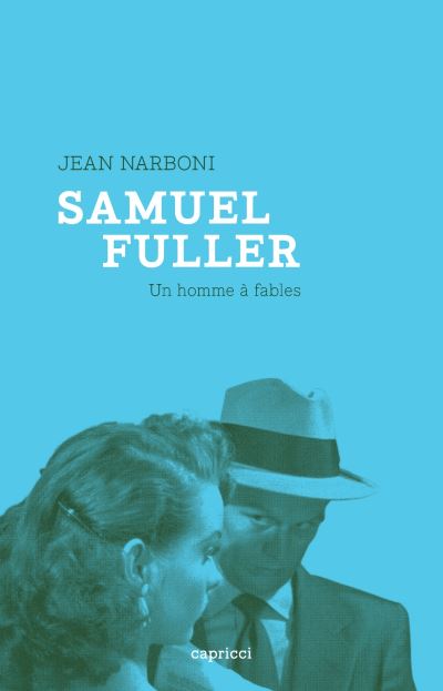 Samuel Fuller, éditions Capricci