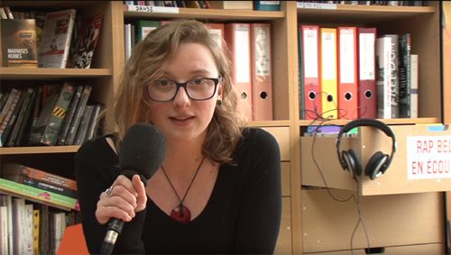 LEZARTS URBAINS, c'est aussi un Centre de Doc'