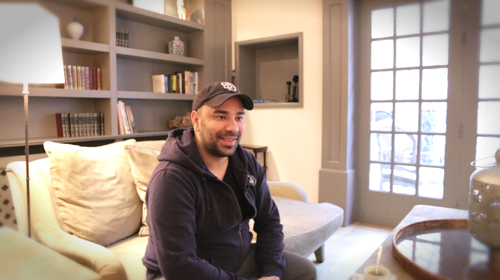 Rencontre avec Nabil Ben Yadir pour la sortie de Dode Hoek