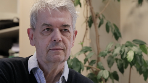 Rencontre avec Luc Dellisse 