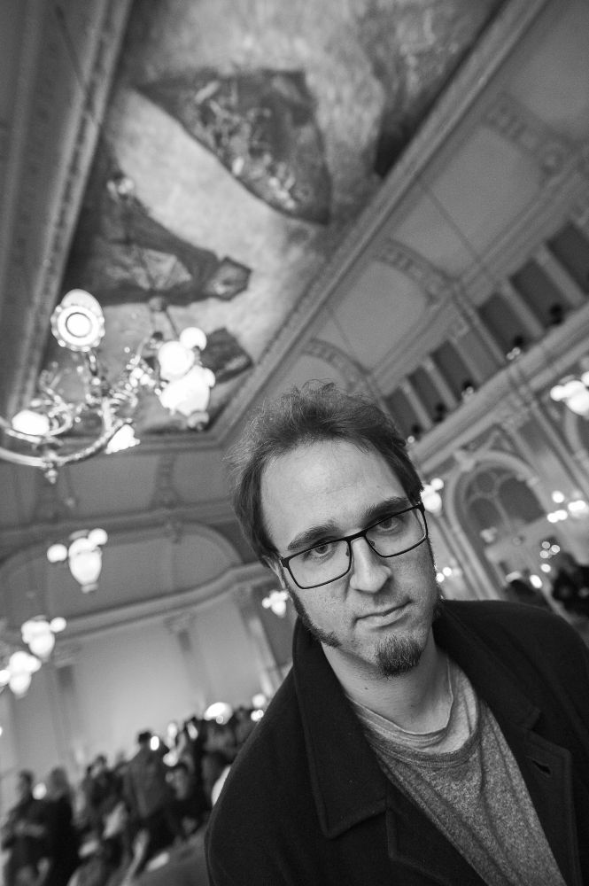 Rencontre avec Bjorn Gabriels, rédacteur en chef de la revue critique Filmmagie