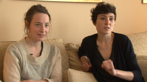 Rencontre avec Rachel Lang à propos de Baden Baden