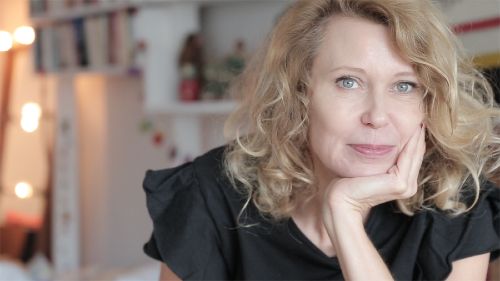 Rencontre avec Sarah Moon pour la sortie de Celui qui sait saura qui je suis