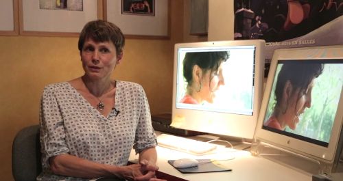 Entretien avec Isabelle Rey, La Vie est là