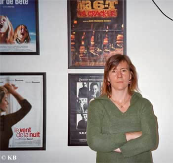Hélène Cases de Why Not Productions